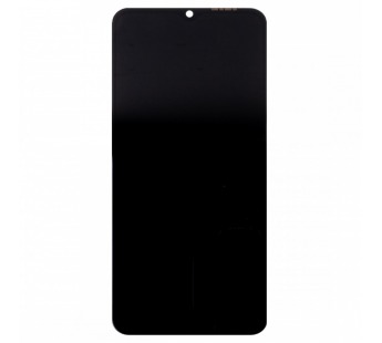 Дисплей для Vivo Y03/Y18 (V2332/V2333) в сборе с тачскрином Черный - OR#2012155