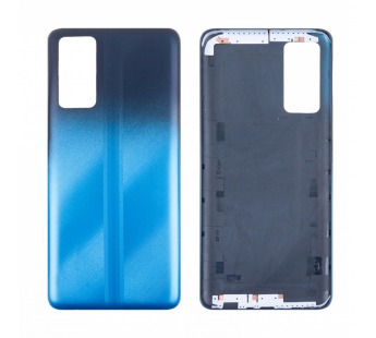 Задняя крышка для Tecno Pova 2 (LE7n) Синий#2069714