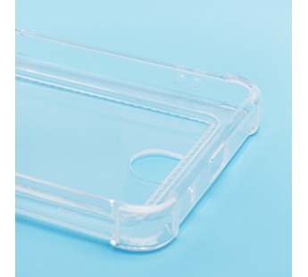 Чехол-накладка - SC276 с картхолдером для "Xiaomi Redmi A3" (transparent) (228713)#2093119