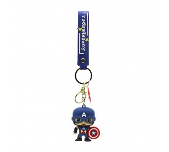 Брелок "Avengers" Капитан Америка#2009633