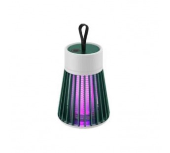 Ловушка для уничтожения насекомых JZ-FD-22 электрическая зеленая#2137023