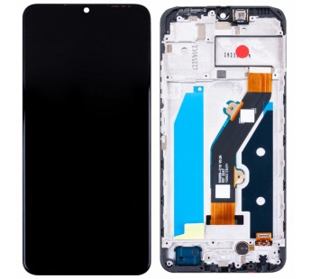 Дисплей для Infinix Hot 30i (X669D) модуль в сборе Черный - OR#2082222