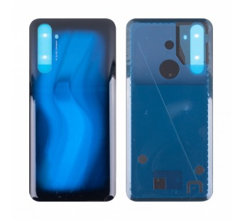 Задняя крышка для Realme 6 Pro (RMX2063) Синий - Премиум#2069713
