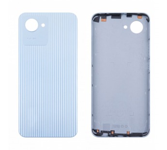 Задняя крышка для Realme C30 (RMX3581/RMX3623) Голубой#2069712