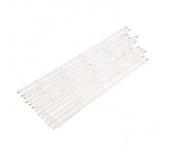 Светодиодная подсветка для телевизоров TCL 40" LED40D3000/L40S6500/40S6500 (комплект 2 шт.)#2099428