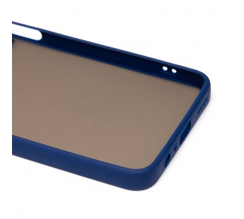 Чехол-накладка - PC041 для "Realme C65" (dark blue) (231062)#2087424