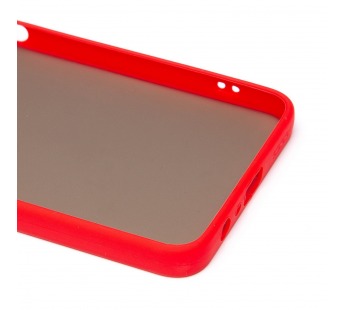 Чехол-накладка - PC041 для "Realme C65" (red) (231063)#2087423