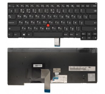 Клавиатура для Lenovo ThinkPad L450#2007280