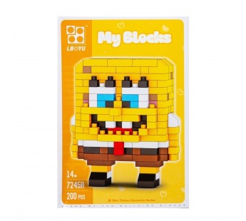 Конструктор - Боб (yellow) (231746)#2137643