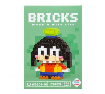 Конструктор - Гуфи (black) (231738)#2137642