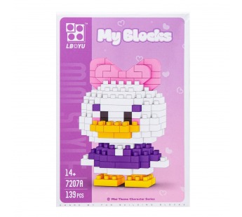 Конструктор - Дейзи (pink) (231736)#2137641