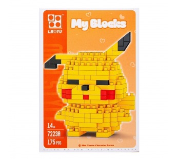 Конструктор - Пика (yellow) (231748)#2137673