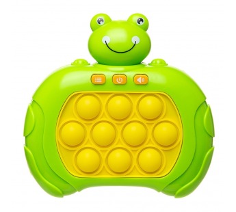 Игрушка - Speed Push POP IT (froggie) (green) (231751)#2009593