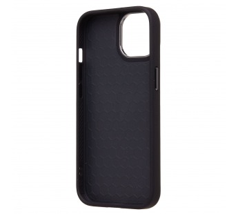 Чехол-накладка - SM023 SafeMag для "Apple iPhone 15" (galaxy black) (228902)#2069145