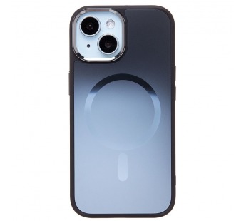 Чехол-накладка - SM023 SafeMag для "Apple iPhone 15" (galaxy black) (228902)#2010205