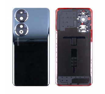 Задняя крышка для Huawei Honor 90 (REA-NX9) Черный - Премиум#2069706