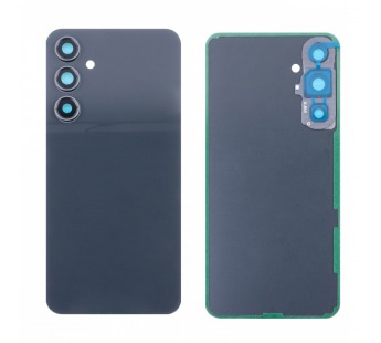 Задняя крышка для Samsung Galaxy S23 FE (S711B) Черный - Премиум#2069715