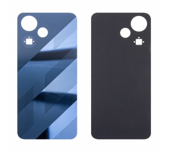 Задняя крышка для Infinix Hot 30 Play (X6835B) Черный#2076498