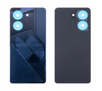 Задняя крышка для Tecno Pova 5 Pro 5G (LH8n) Черный#2076504