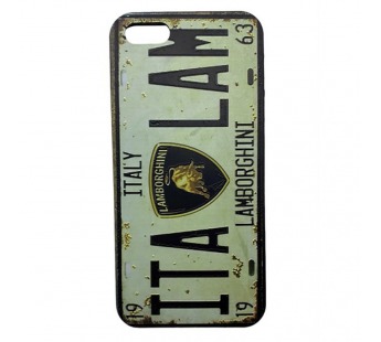 Чехол iPhone 5/5S/SE Italy Italam-30#2134493