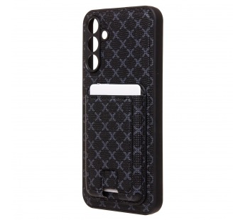 Чехол-накладка - SM022 c картхолдером для "Samsung Galaxy A15 5G" (black) (231221)#2105964