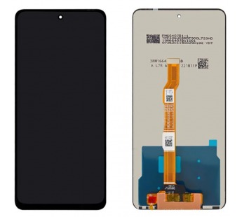 Дисплей для Vivo Y36 4G/5G (V2247) + тачскрин (черный) (100% LCD)#2015137
