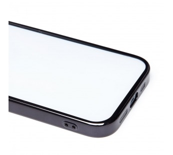 Чехол-накладка - PC073 с закрытой камерой для "Apple iPhone 15" (black) (222619)#2094450