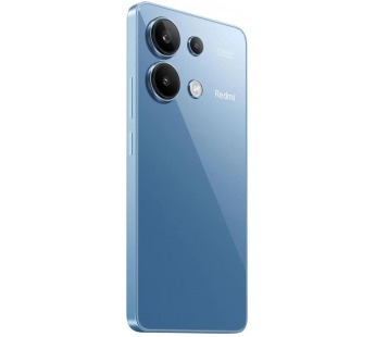 Смартфон Xiaomi Redmi Note 13 RU 6+128 Ice Blue#2008191