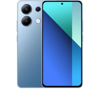 Смартфон Xiaomi Redmi Note 13 RU 6+128 Ice Blue#2008185