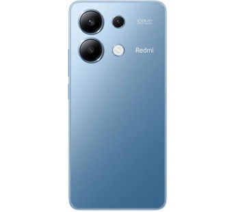 Смартфон Xiaomi Redmi Note 13 RU 6+128 Ice Blue#2008187