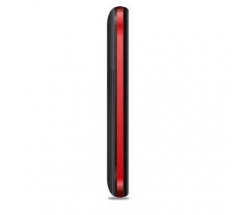 Мобильный телефон TEXET TM-315 черный/красный  (2,8"/камера/2500mAh)#2008326