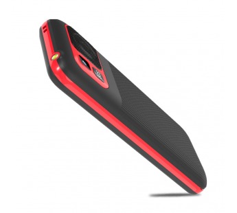 Мобильный телефон TEXET TM-315 черный/красный  (2,8"/камера/2500mAh)#2008331