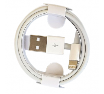 Кабель Type-C - Lightning BC (5A, PD) Белый#2126331