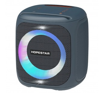 Портативная акустика Hopestar Party 100 (повр. уп) (blue) (233571)#2008961