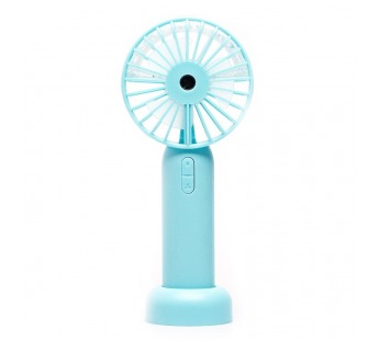 Вентилятор - портативный Mini18 c увлажнителем (blue) (231769)#2010188