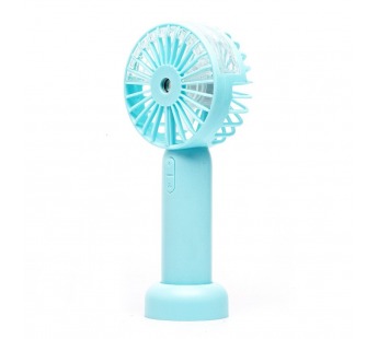 Вентилятор - портативный Mini18 c увлажнителем (blue) (231769)#2010187