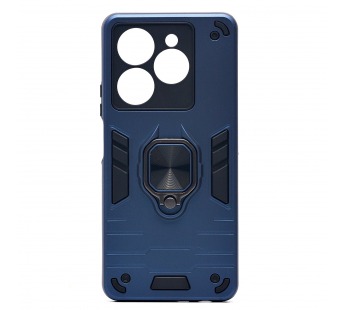 Чехол-накладка - SGP001 противоударный для "Infinix HOT 40i" (blue) (231328)#2132959