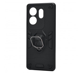Чехол-накладка - SGP001 противоударный для "Infinix Zero 30 4G" (black) (231329)#2132955