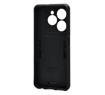 Чехол-накладка - SGP001 противоударный для "TECNO Spark 20 Pro" (black) (231321)#2132702