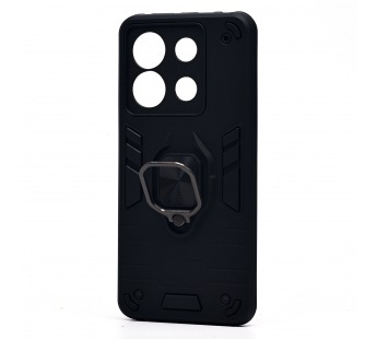 Чехол-накладка - SGP001 противоударный для "Xiaomi Redmi Note 13 Pro 5G" (black) (231313)#2010276