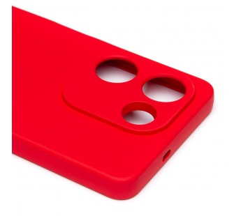 Чехол-накладка Activ Full Original Design для "TECNO Camon 20 Pro 4G" (red) (225327)#2103527