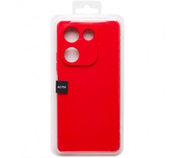 Чехол-накладка Activ Full Original Design для "TECNO Camon 20 Pro 4G" (red) (225327)#2010163