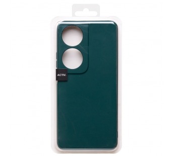 Чехол-накладка Activ Full Original Design для "Honor X7b 5G" (dark green) (231302)#2010161