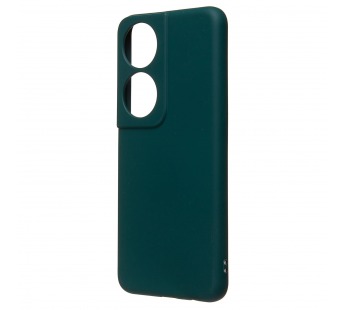 Чехол-накладка Activ Full Original Design для "Honor X7b 5G" (dark green) (231302)#2103522