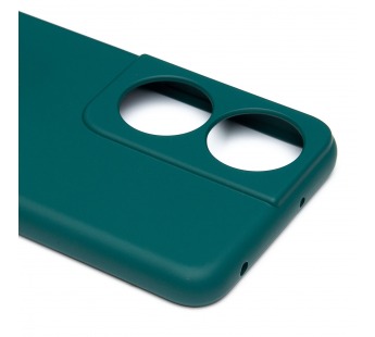Чехол-накладка Activ Full Original Design для "Honor X7b 5G" (dark green) (231302)#2103523