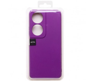 Чехол-накладка Activ Full Original Design для "Honor X7b 5G" (violet) (231303)#2010160