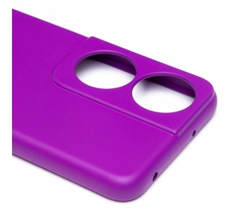 Чехол-накладка Activ Full Original Design для "Honor X7b 5G" (violet) (231303)#2103519