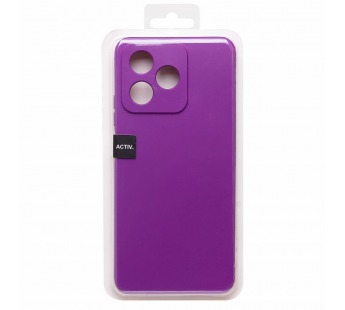 Чехол-накладка Activ Full Original Design для "OPPO Realme C51" (violet) (226299)#2010157