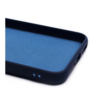 Чехол-накладка Activ Full Original Design для "Samsung SM-A346 Galaxy A34" (dark blue) (222736)#2013778