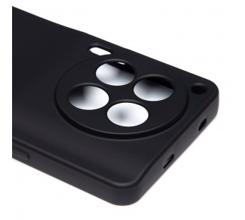 Чехол-накладка Activ Full Original Design для "Tecno Camon 30 Premier 5G" (black) (231131)#2089303